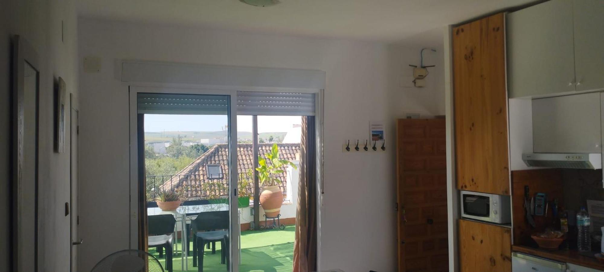 My Small Penthouse With Views.Tourism & Tranquility & Sun Appartement Córdoba Buitenkant foto