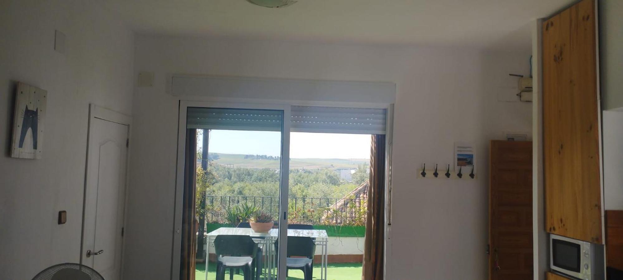 My Small Penthouse With Views.Tourism & Tranquility & Sun Appartement Córdoba Buitenkant foto