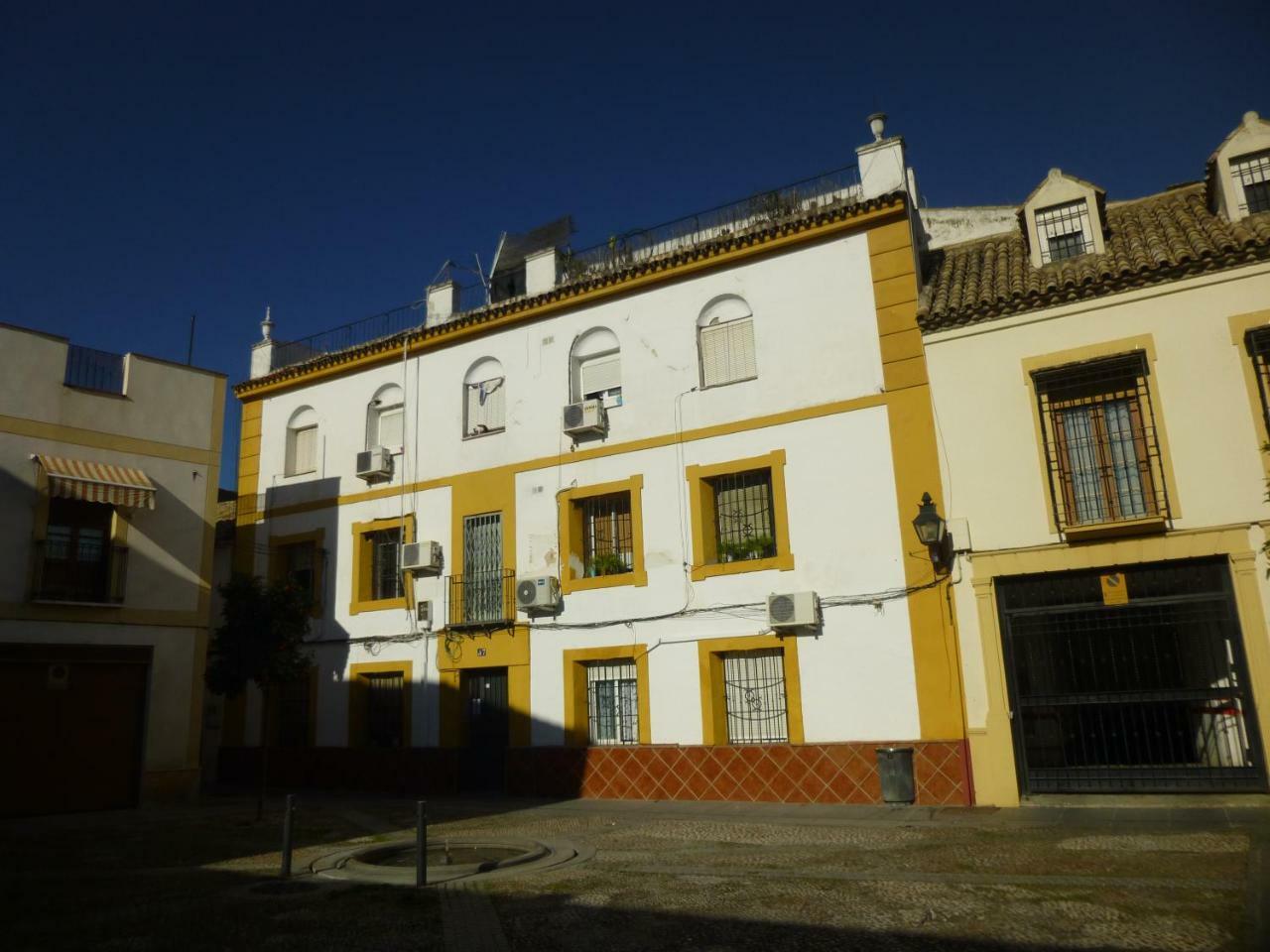 My Small Penthouse With Views.Tourism & Tranquility & Sun Appartement Córdoba Buitenkant foto