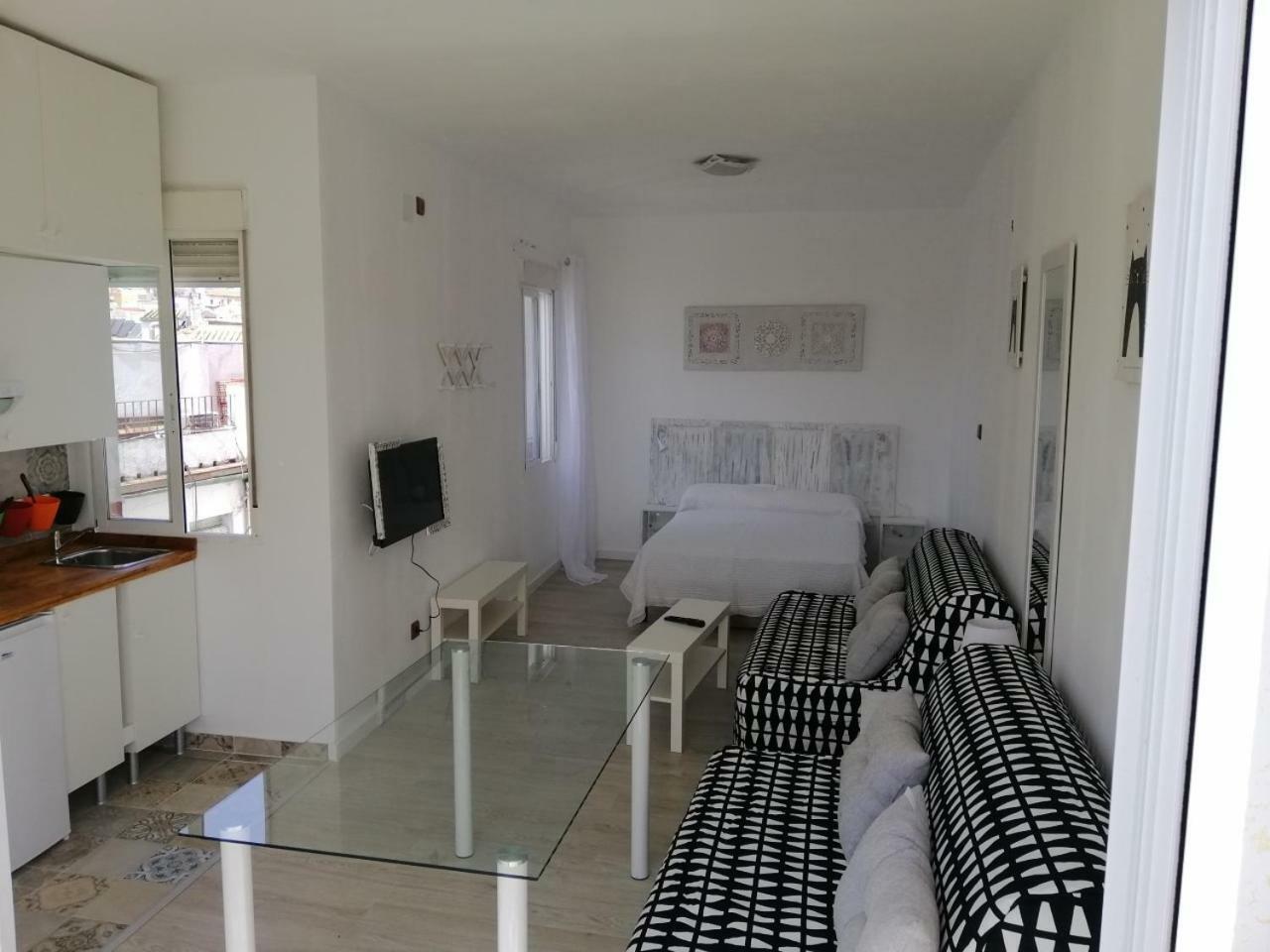 My Small Penthouse With Views.Tourism & Tranquility & Sun Appartement Córdoba Buitenkant foto