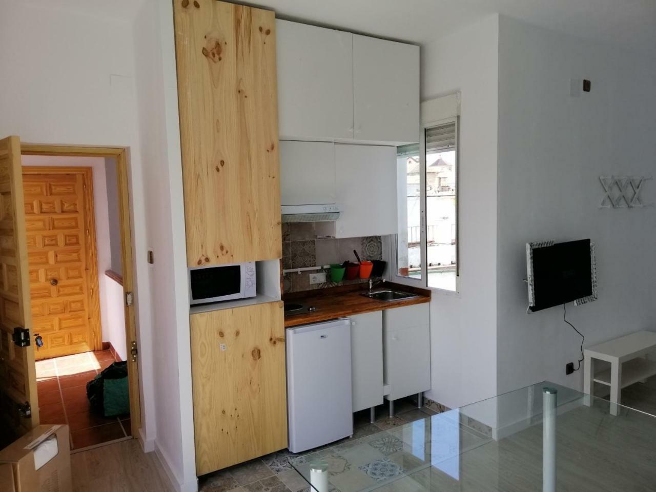 My Small Penthouse With Views.Tourism & Tranquility & Sun Appartement Córdoba Buitenkant foto