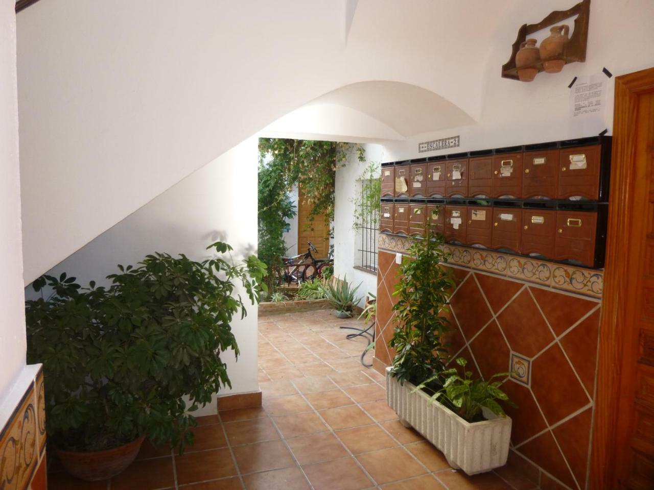 My Small Penthouse With Views.Tourism & Tranquility & Sun Appartement Córdoba Buitenkant foto