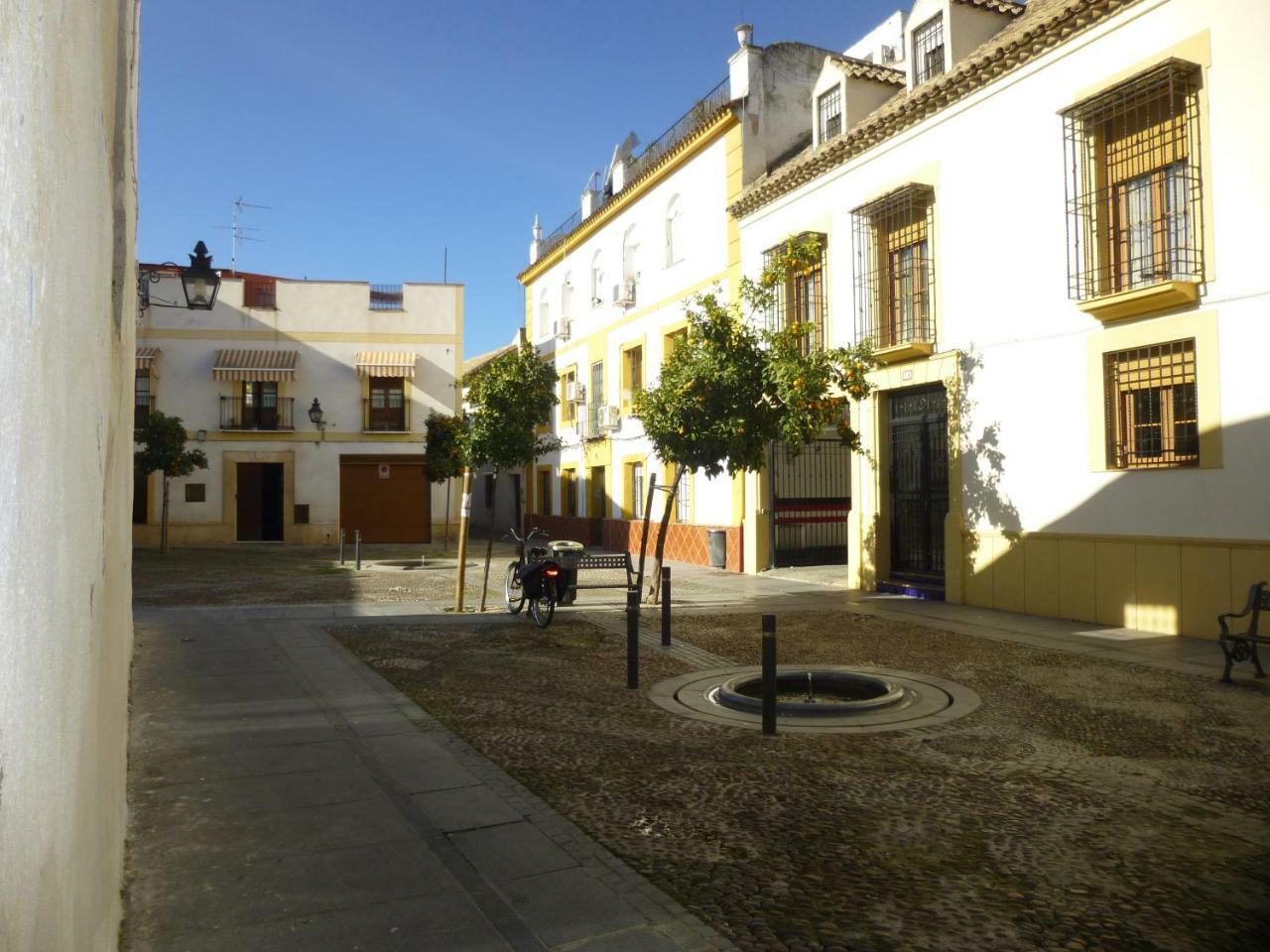 My Small Penthouse With Views.Tourism & Tranquility & Sun Appartement Córdoba Buitenkant foto