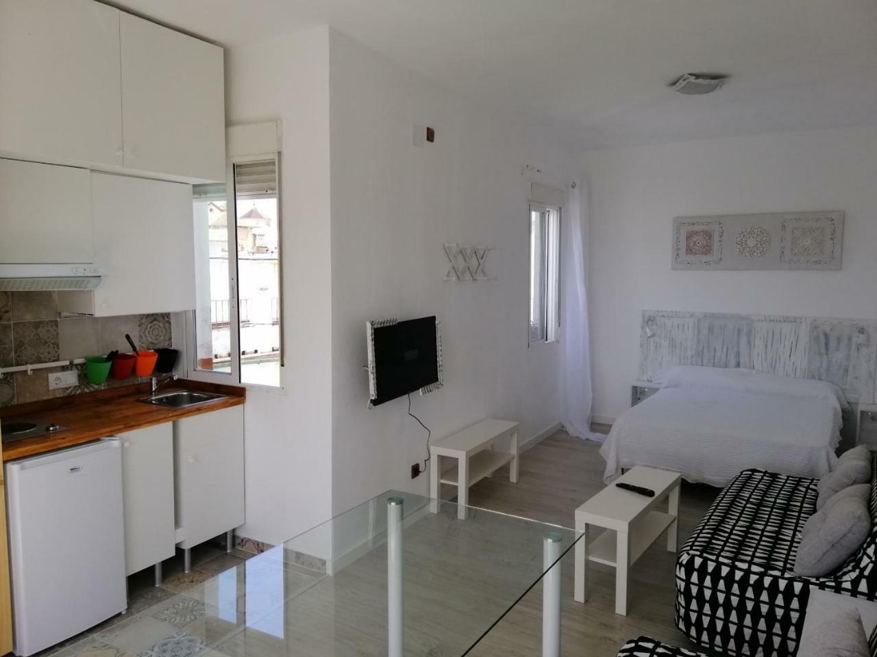 My Small Penthouse With Views.Tourism & Tranquility & Sun Appartement Córdoba Buitenkant foto