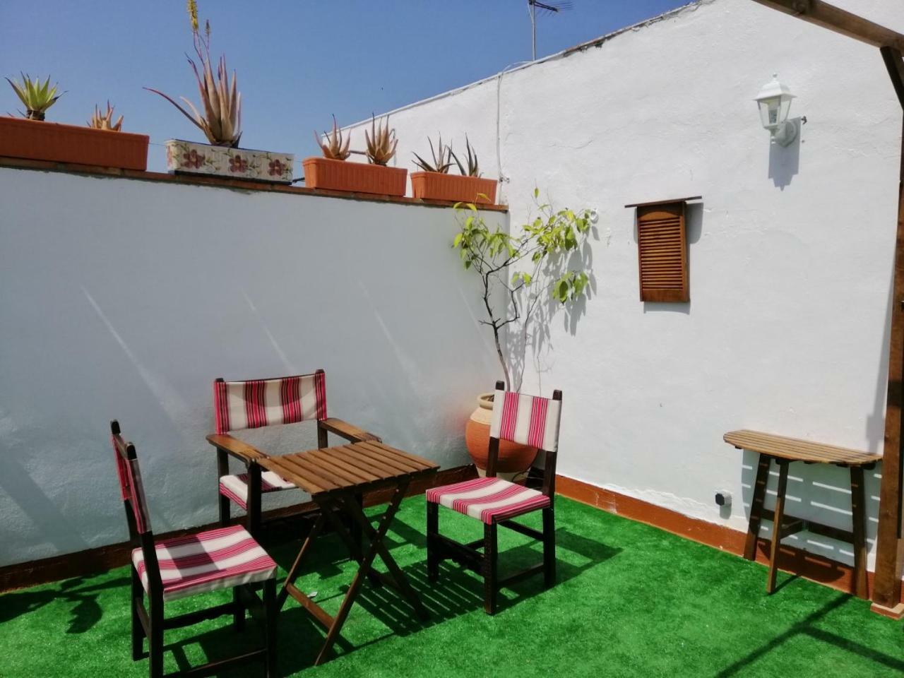 My Small Penthouse With Views.Tourism & Tranquility & Sun Appartement Córdoba Buitenkant foto