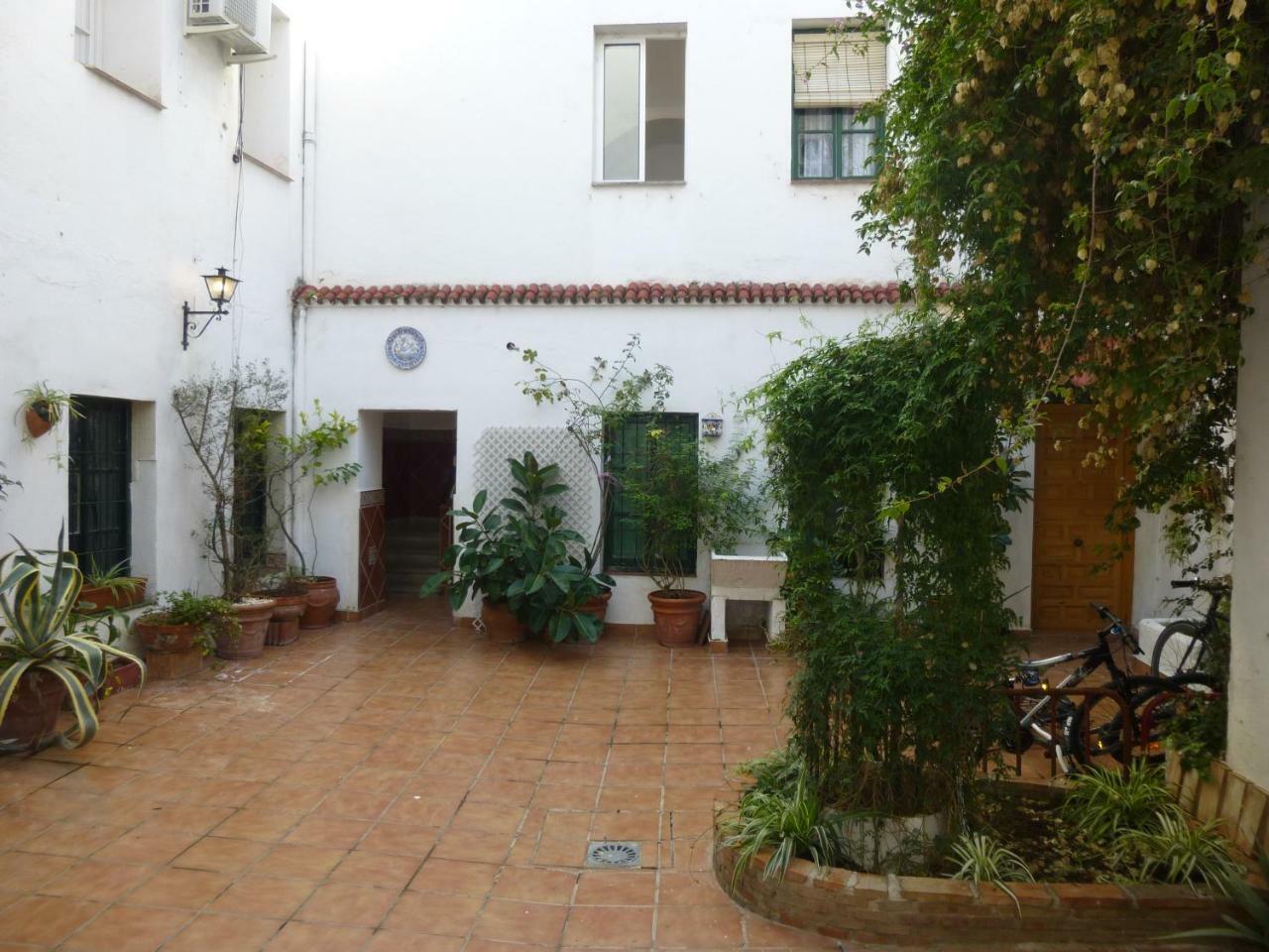 My Small Penthouse With Views.Tourism & Tranquility & Sun Appartement Córdoba Buitenkant foto