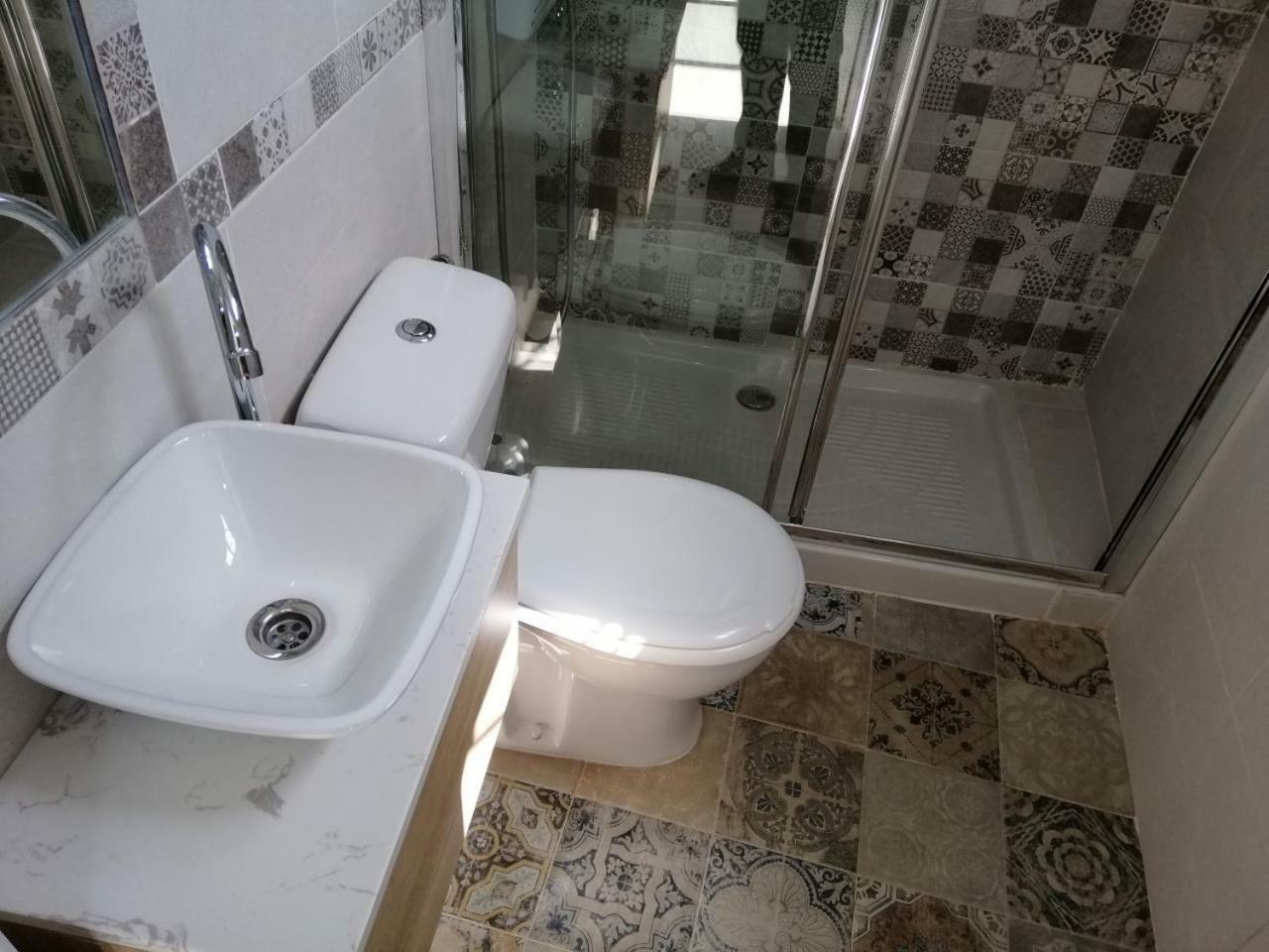 My Small Penthouse With Views.Tourism & Tranquility & Sun Appartement Córdoba Buitenkant foto