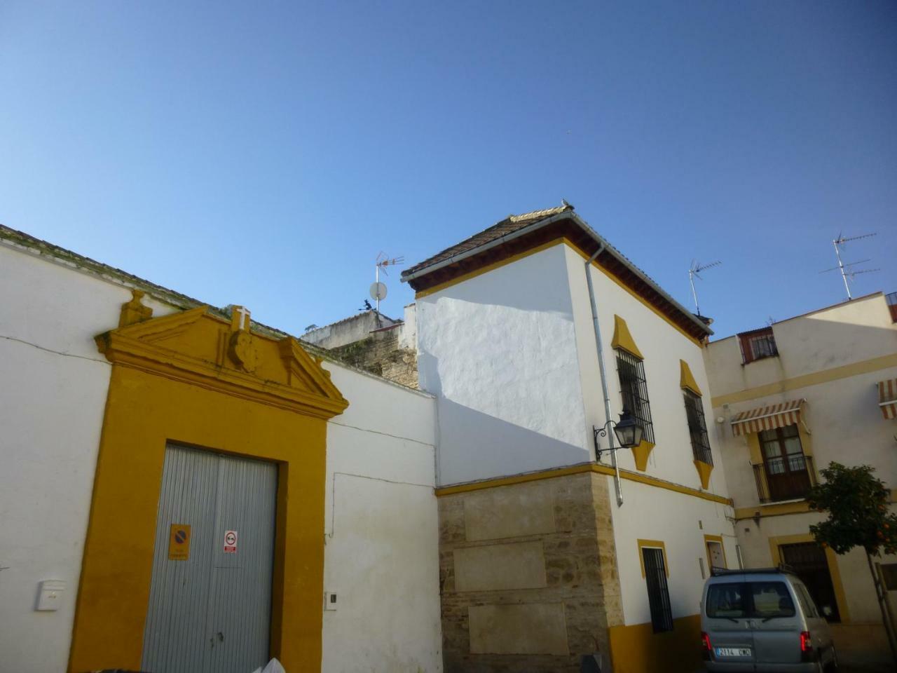 My Small Penthouse With Views.Tourism & Tranquility & Sun Appartement Córdoba Buitenkant foto
