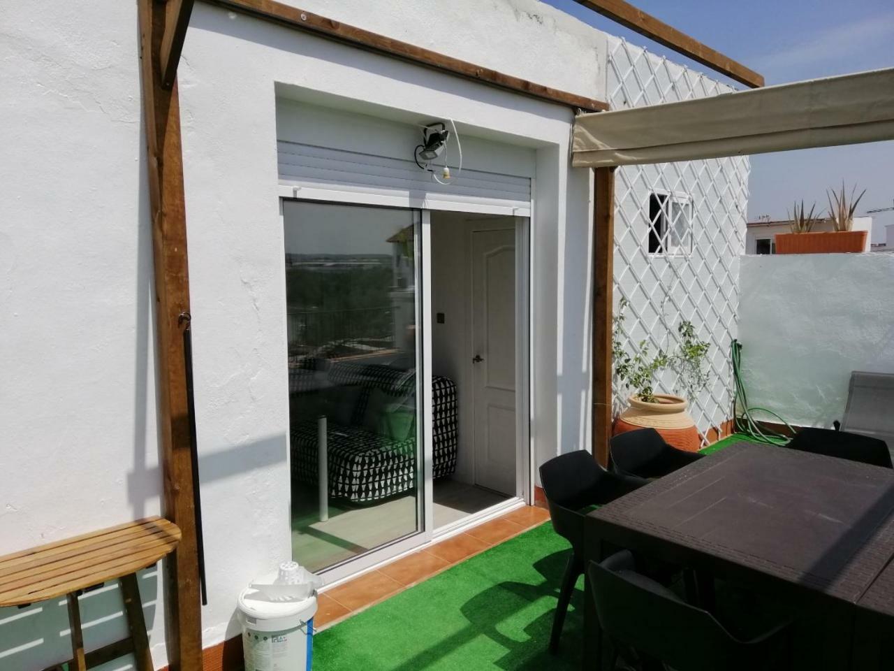 My Small Penthouse With Views.Tourism & Tranquility & Sun Appartement Córdoba Buitenkant foto