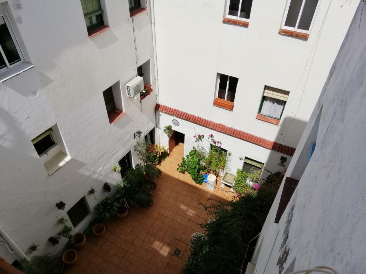 My Small Penthouse With Views.Tourism & Tranquility & Sun Appartement Córdoba Buitenkant foto