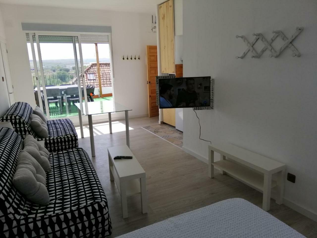 My Small Penthouse With Views.Tourism & Tranquility & Sun Appartement Córdoba Buitenkant foto