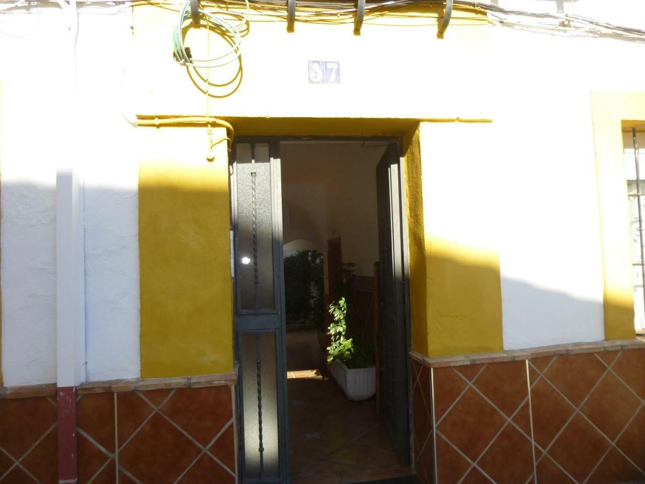 My Small Penthouse With Views.Tourism & Tranquility & Sun Appartement Córdoba Buitenkant foto
