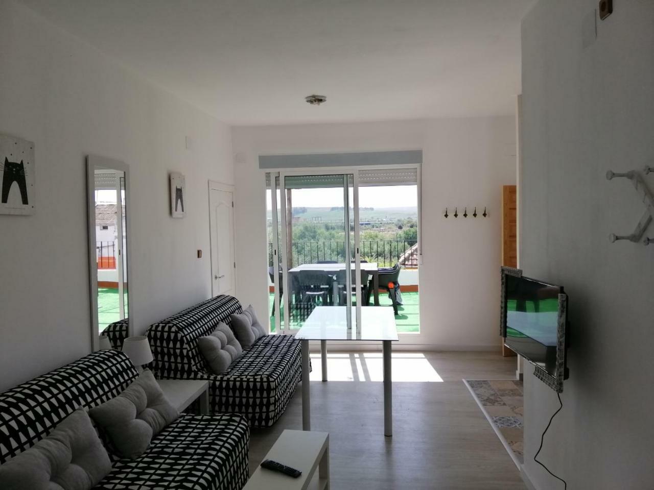 My Small Penthouse With Views.Tourism & Tranquility & Sun Appartement Córdoba Buitenkant foto