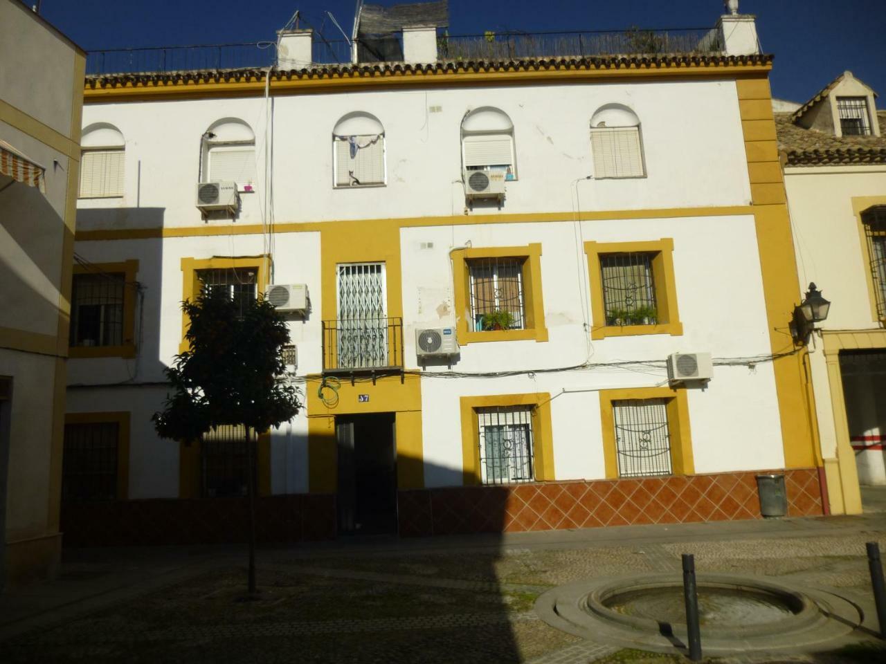 My Small Penthouse With Views.Tourism & Tranquility & Sun Appartement Córdoba Buitenkant foto
