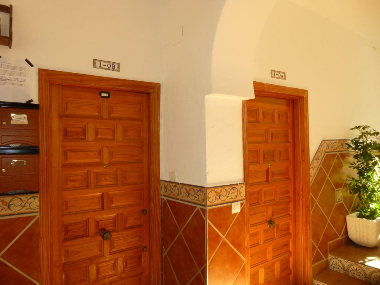 My Small Penthouse With Views.Tourism & Tranquility & Sun Appartement Córdoba Buitenkant foto