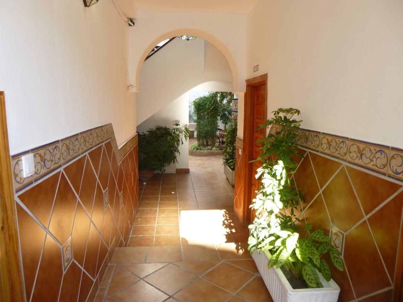 My Small Penthouse With Views.Tourism & Tranquility & Sun Appartement Córdoba Buitenkant foto
