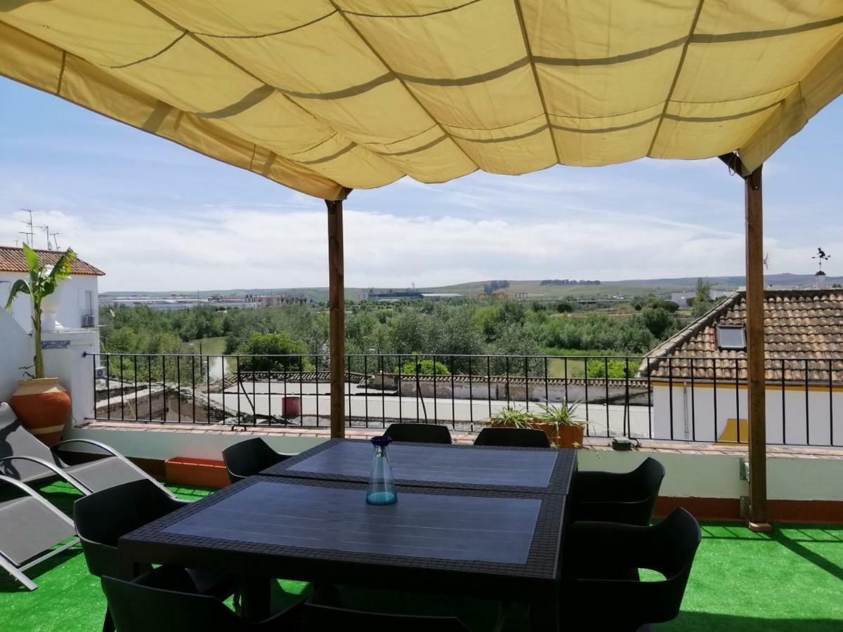 My Small Penthouse With Views.Tourism & Tranquility & Sun Appartement Córdoba Buitenkant foto